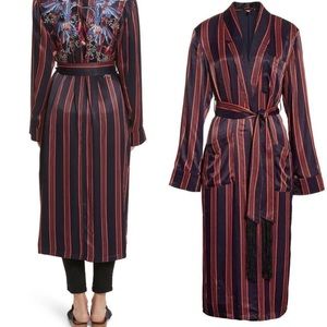 Free People Kimono Robe